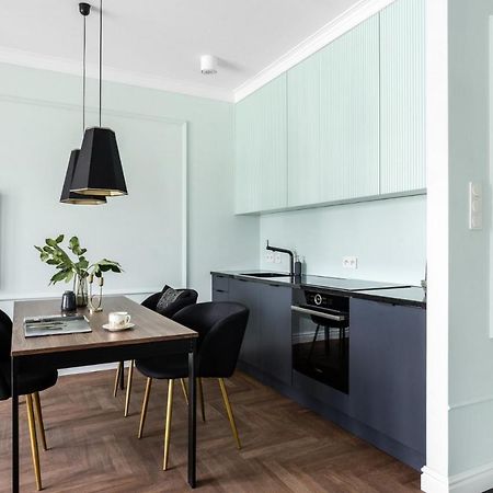 Montevideo Centrum 10 By Grand Apartments Сопот Екстер'єр фото