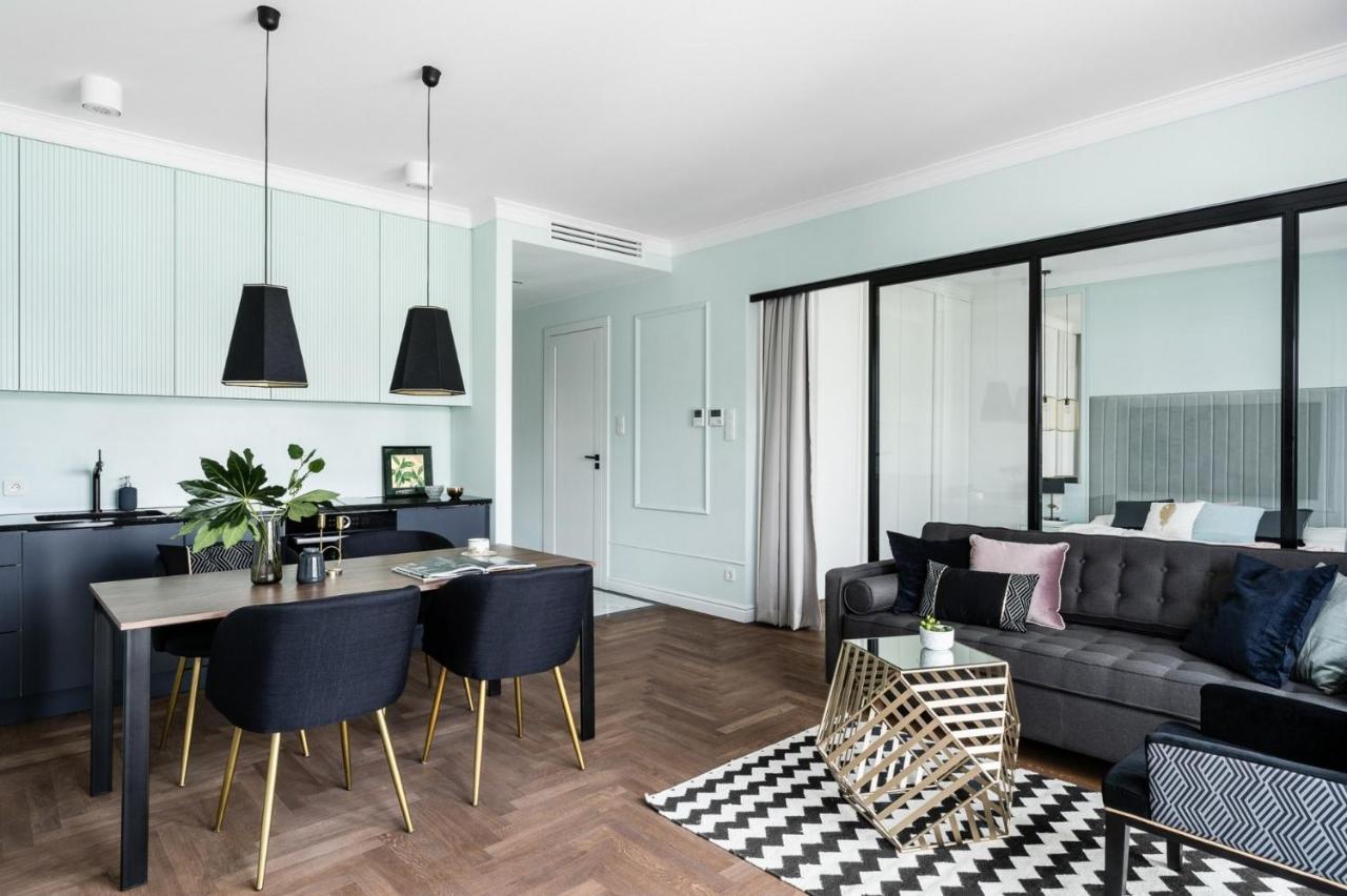 Montevideo Centrum 10 By Grand Apartments Сопот Екстер'єр фото