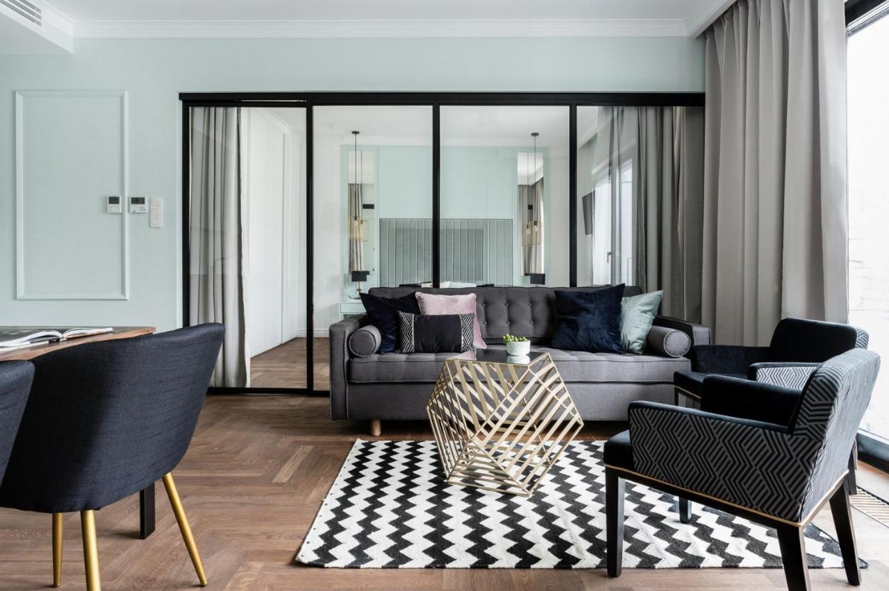Montevideo Centrum 10 By Grand Apartments Сопот Екстер'єр фото